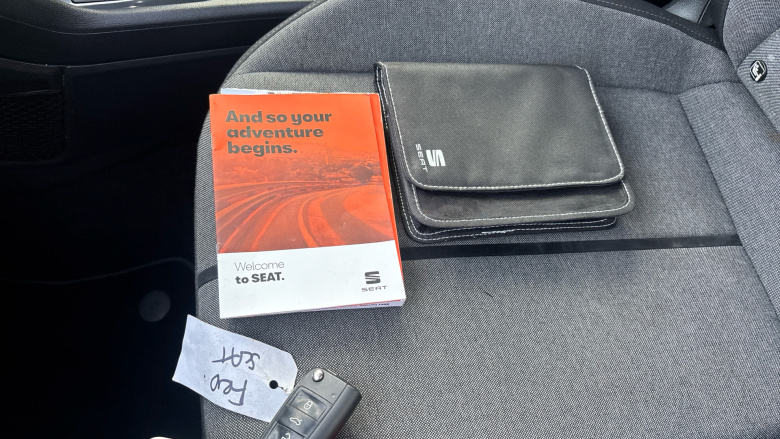 SEAT Tarraco 2.0 TDI SE Technology 5dr Diesel Estate